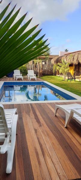 Reserva Rede e Mar - Rota dos Milagres - Patacho